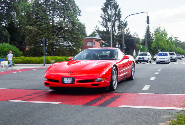 Chevrolet Corvette C5