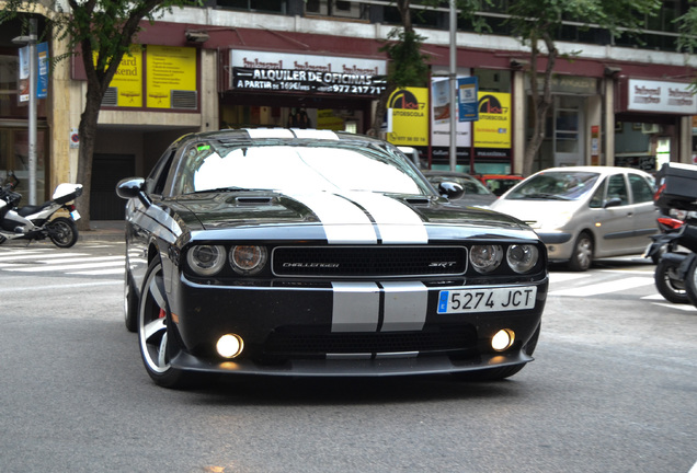 Dodge Challenger SRT-8 392