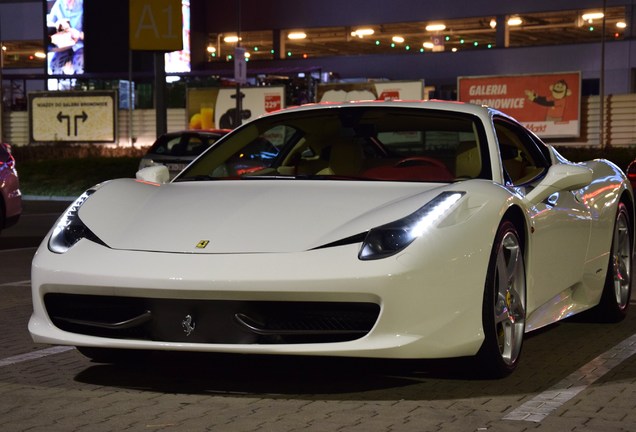 Ferrari 458 Italia