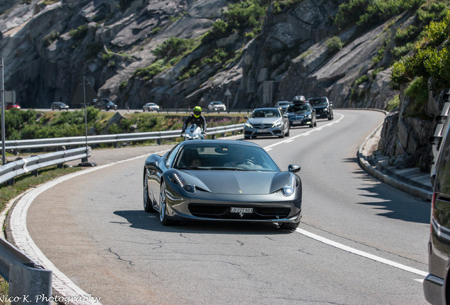 Ferrari 458 Italia