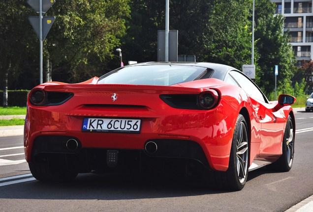 Ferrari 488 GTB