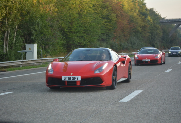 Ferrari 488 GTB