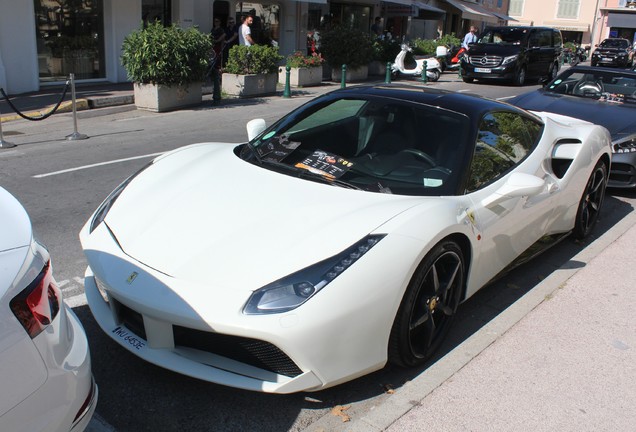 Ferrari 488 GTB