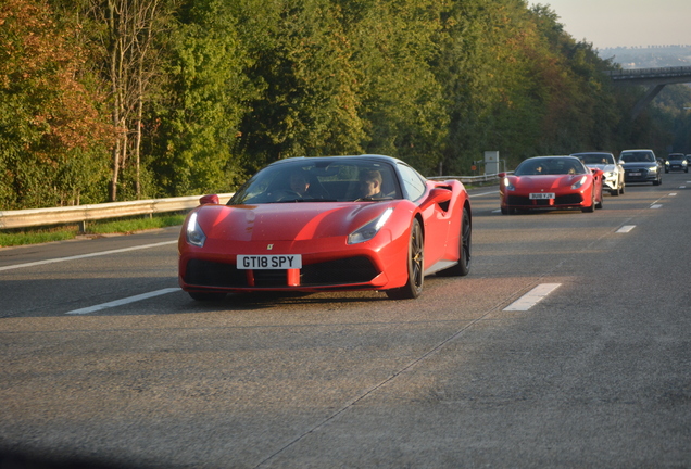 Ferrari 488 Spider