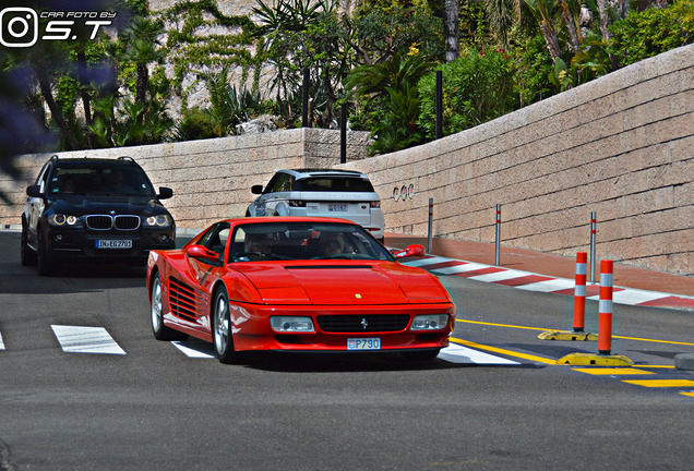 Ferrari 512 TR