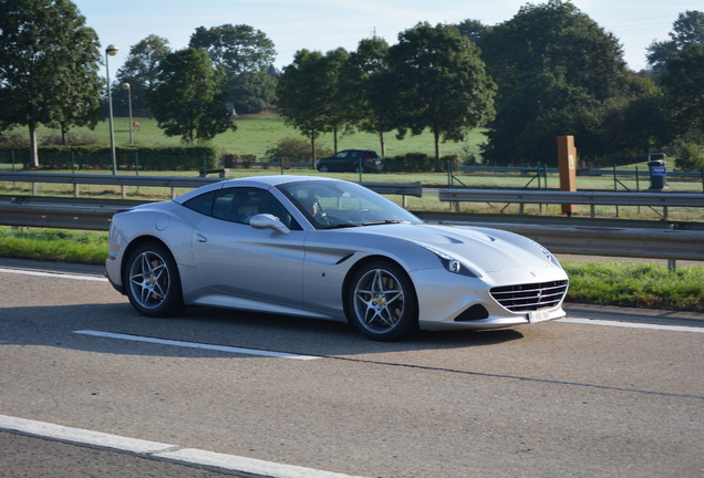 Ferrari California T