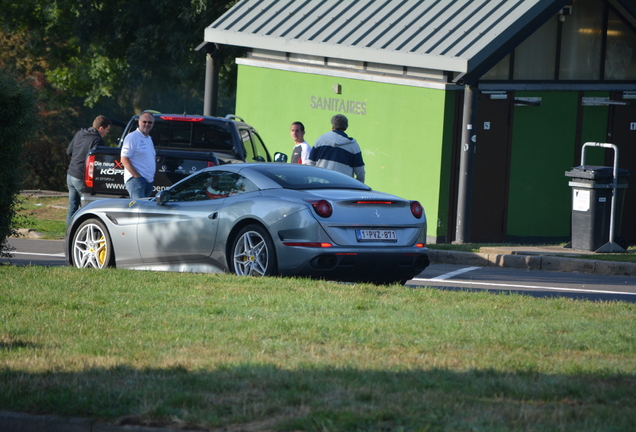 Ferrari California T