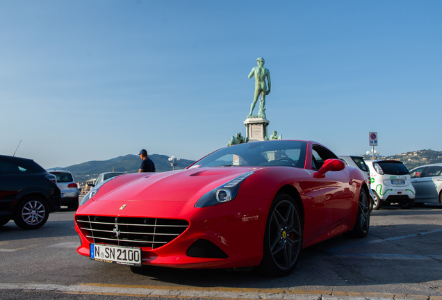 Ferrari California T