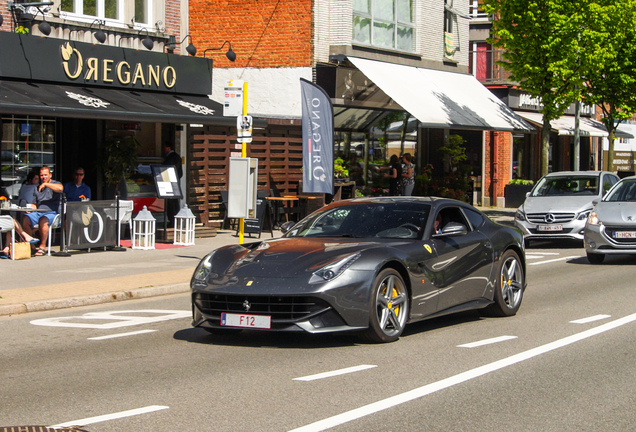 Ferrari F12berlinetta