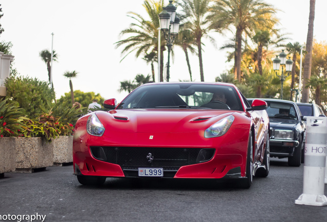 Ferrari F12tdf