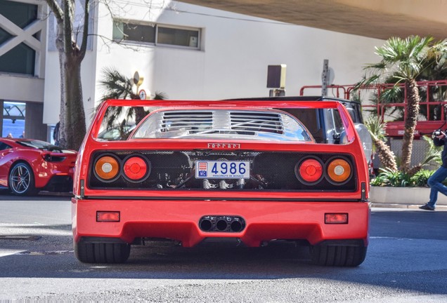 Ferrari F40