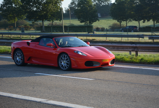 Ferrari F430 Spider