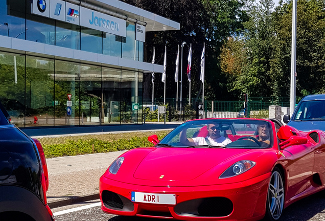 Ferrari F430 Spider