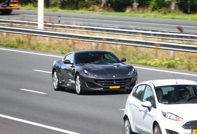 Ferrari Portofino