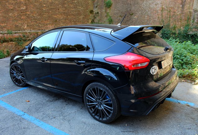 Ford Focus RS 2015