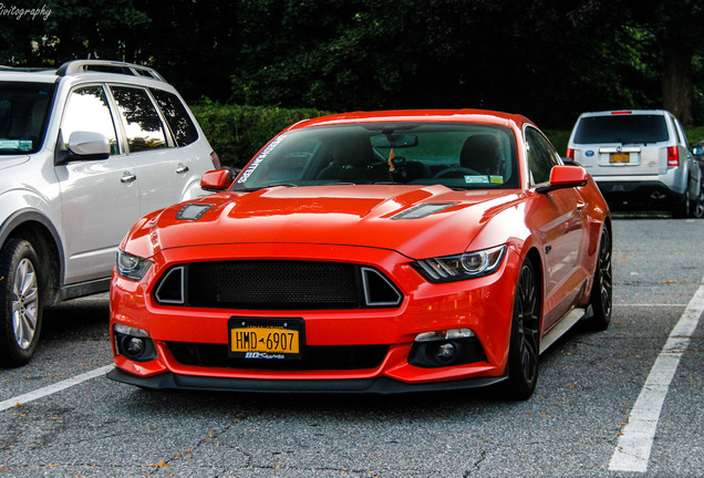 Ford Mustang GT 2015