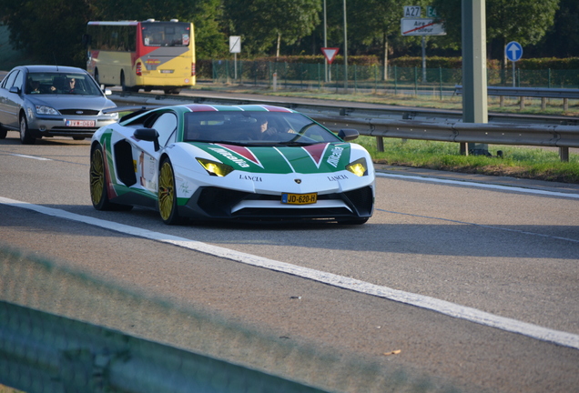 Lamborghini Aventador LP750-4 SuperVeloce