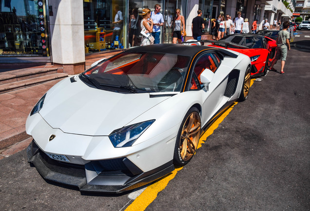 Lamborghini Aventador LP900-4 DMC Molto Veloce DMC