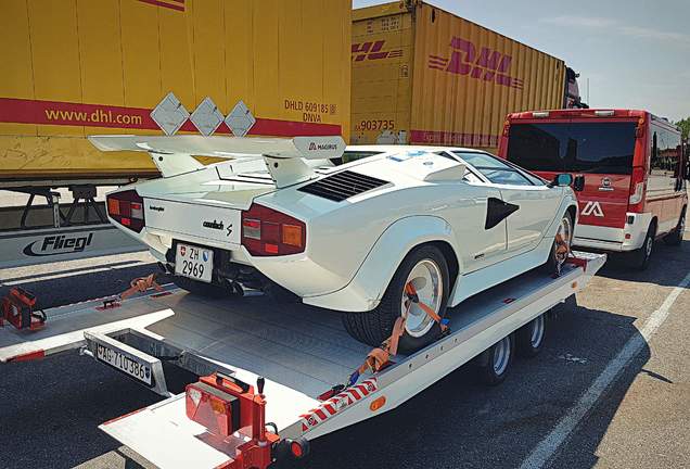 Lamborghini Countach 5000 S