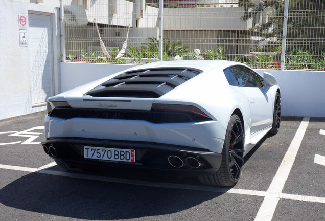 Lamborghini Huracán LP610-4