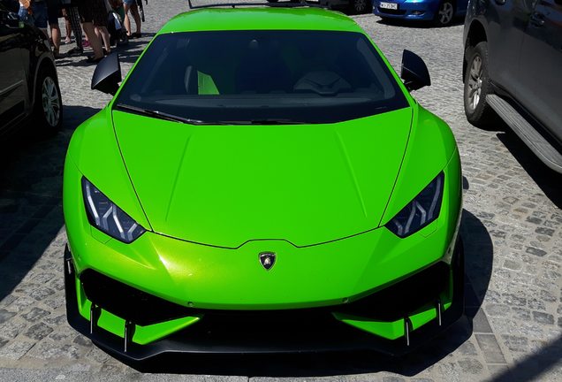 Lamborghini Huracán LP610-4