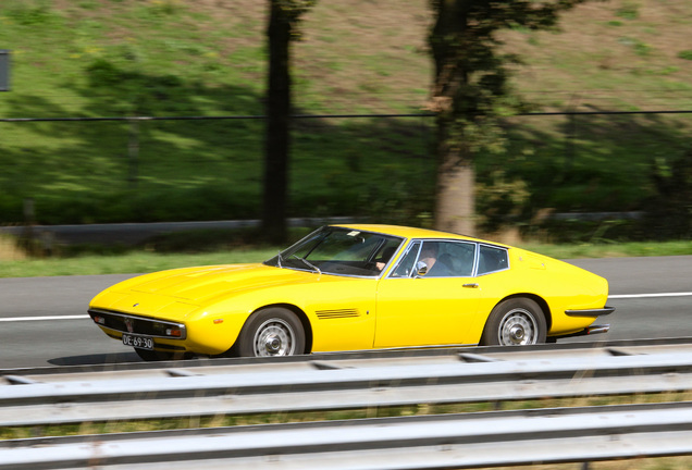 Maserati Ghibli I