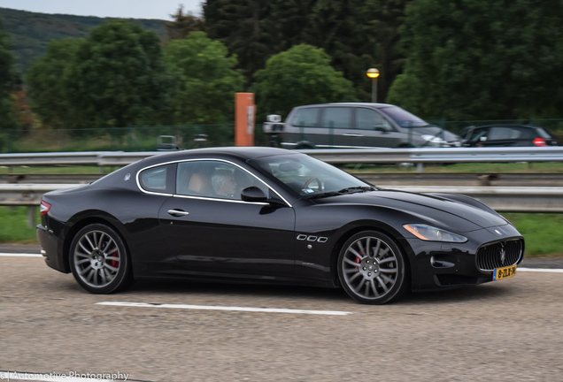 Maserati GranTurismo S Automatic