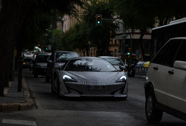 McLaren 600LT