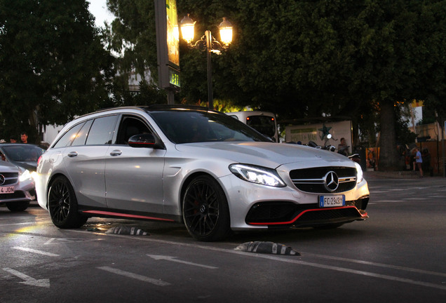 Mercedes-AMG C 63 S Estate S205