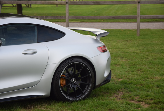 Mercedes-AMG GT R C190