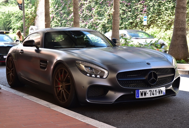 Mercedes-AMG GT S C190
