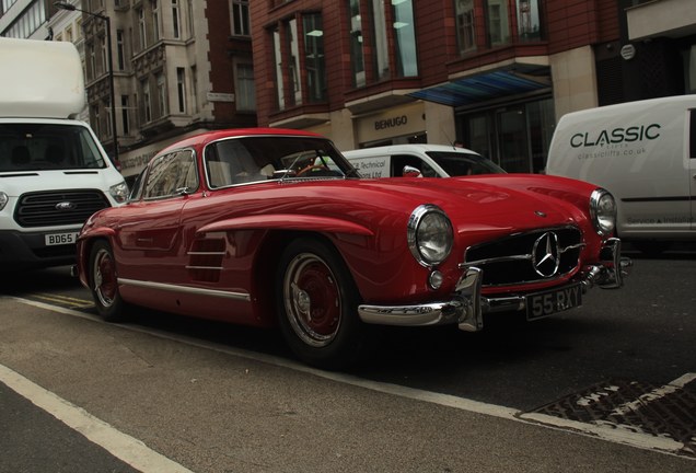 Mercedes-Benz 300SL Gullwing