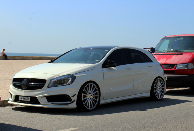 Mercedes-Benz A 45 AMG