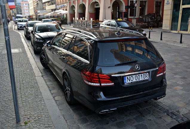 Mercedes-Benz E 63 AMG S212 2013