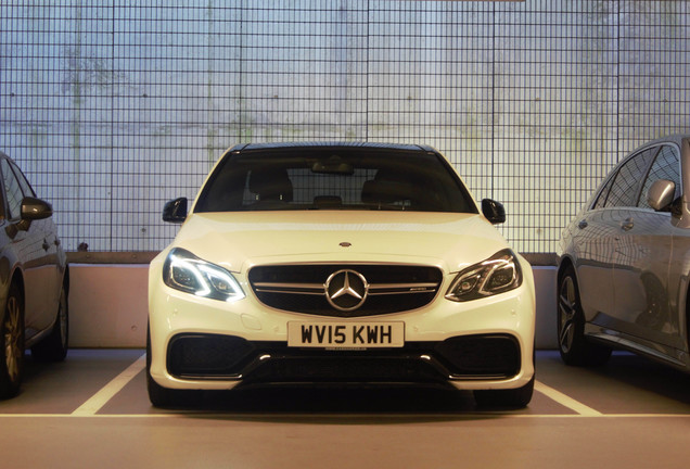 Mercedes-Benz E 63 AMG W212 2013