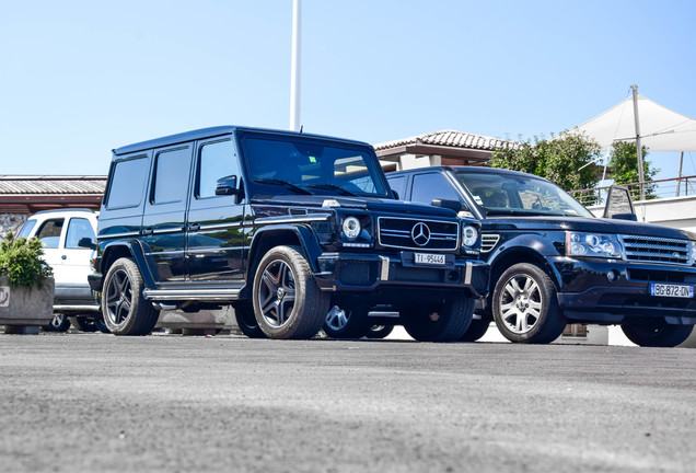 Mercedes-Benz G 63 AMG 2012