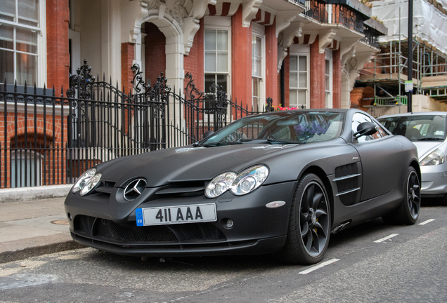 Mercedes-Benz SLR McLaren