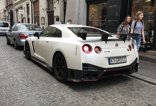 Nissan GT-R 2017 Nismo