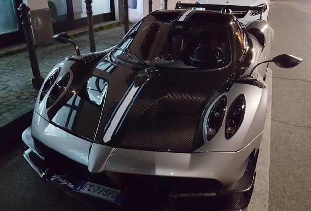 Pagani Huayra BC