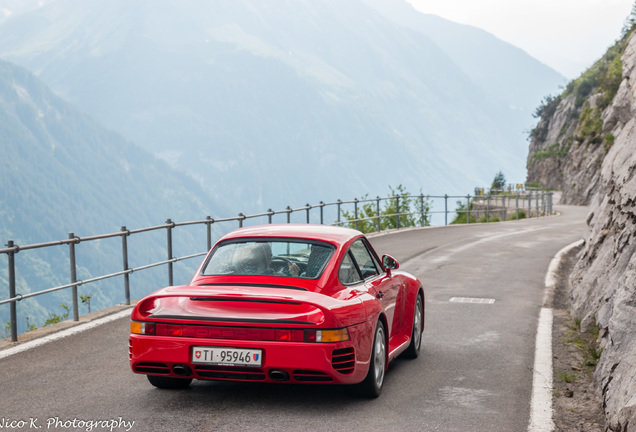 Porsche 959