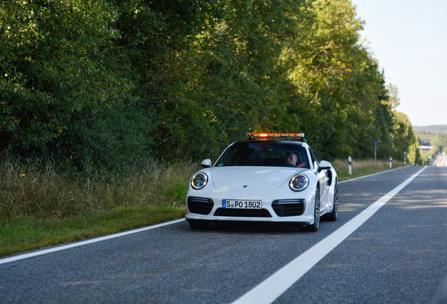 Porsche 991 Turbo MkII