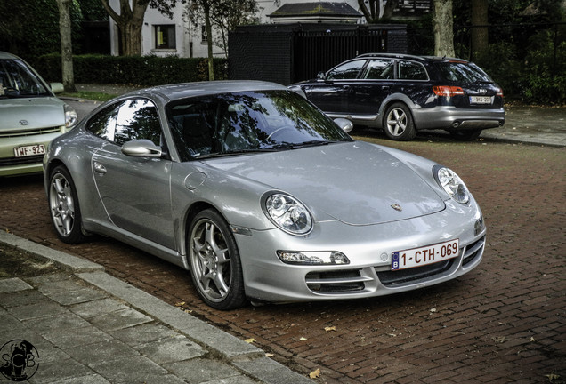 Porsche 997 Carrera S MkI