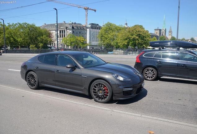 Porsche 970 Panamera Turbo MkII