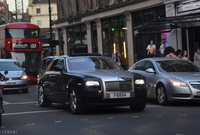 Rolls-Royce Ghost