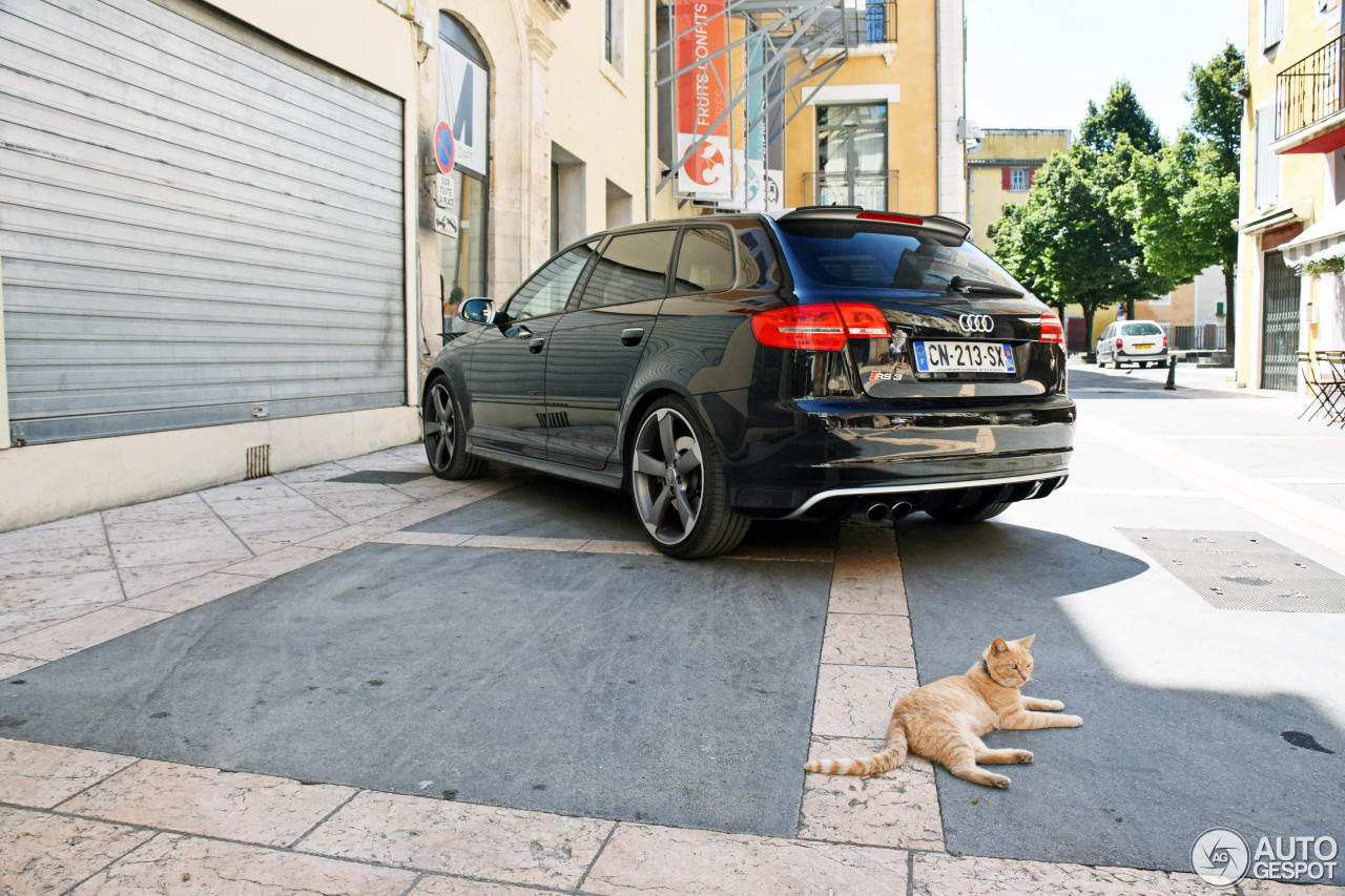 Audi RS3 Sportback