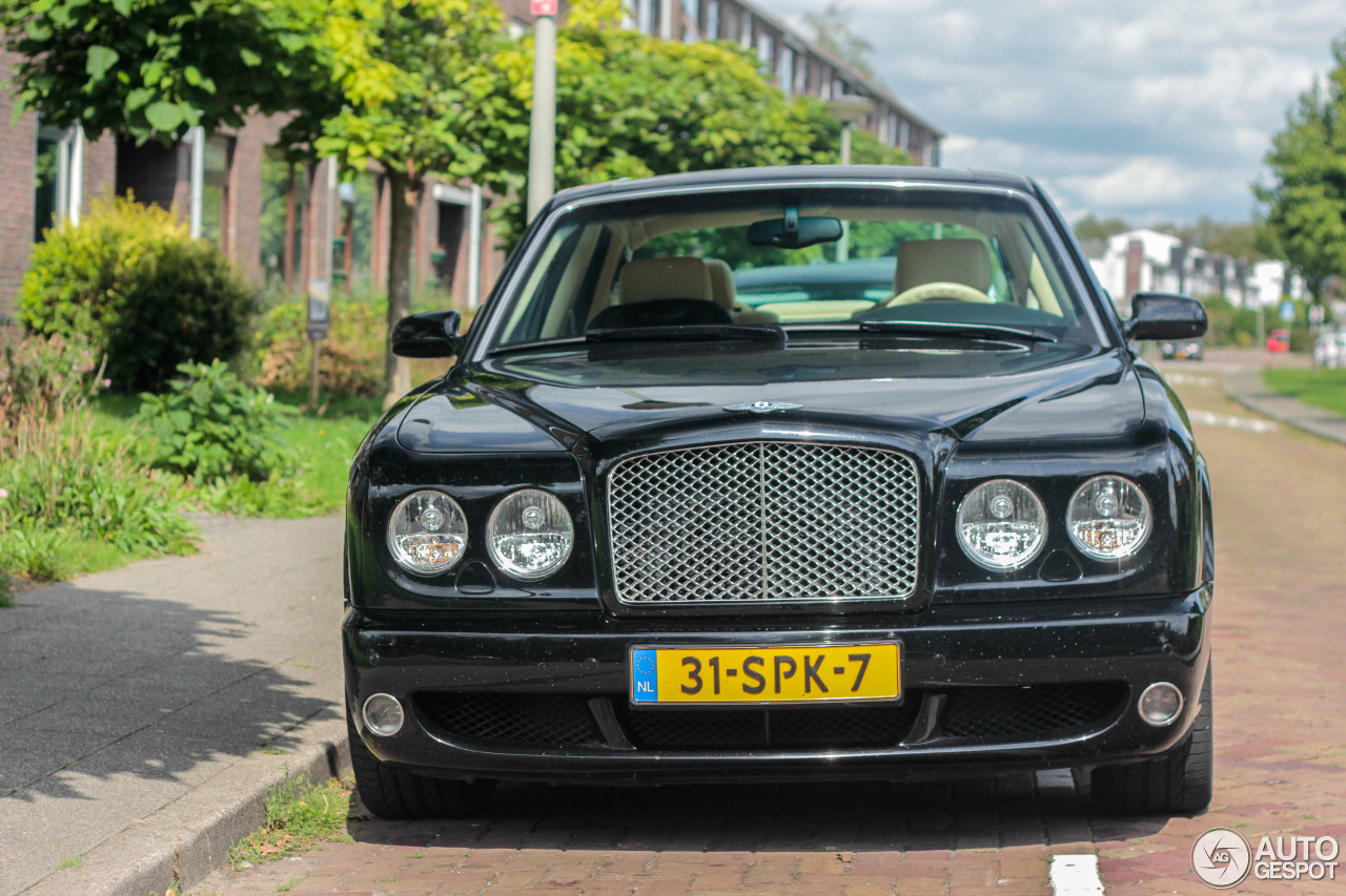 Bentley Arnage T