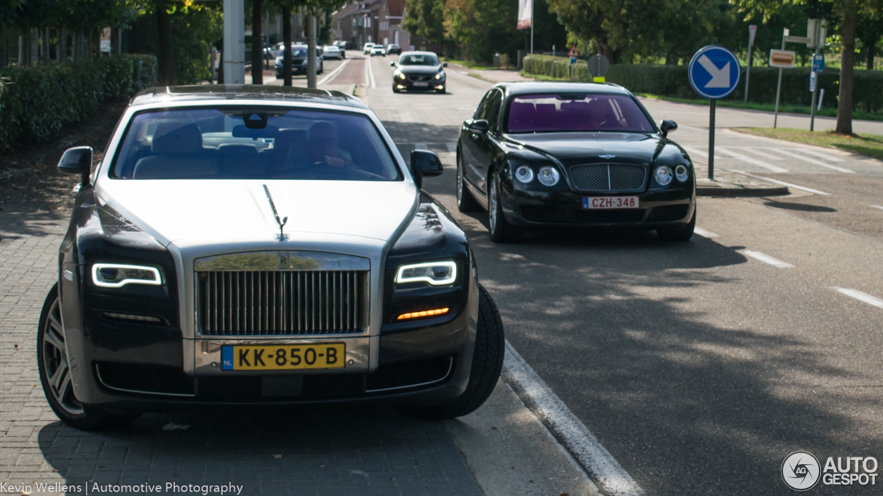 Bentley Continental Flying Spur