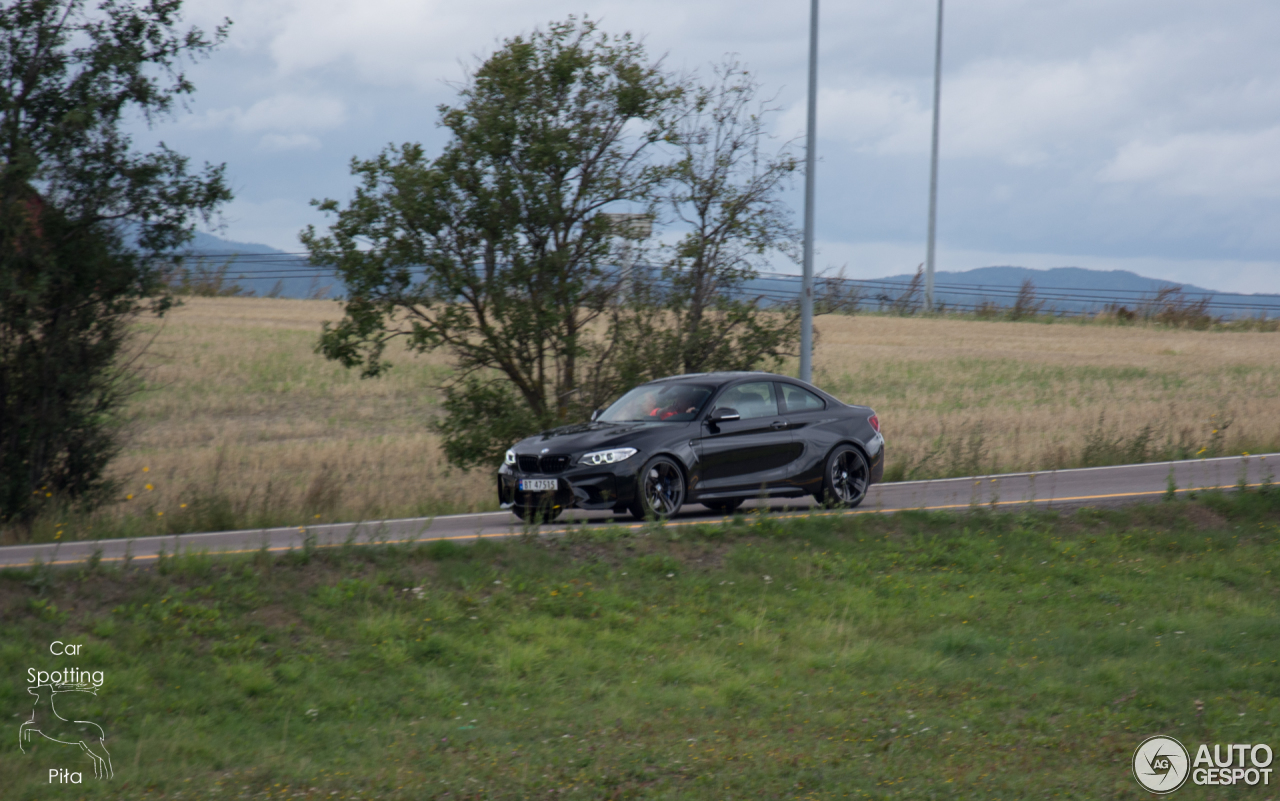 BMW M2 Coupé F87