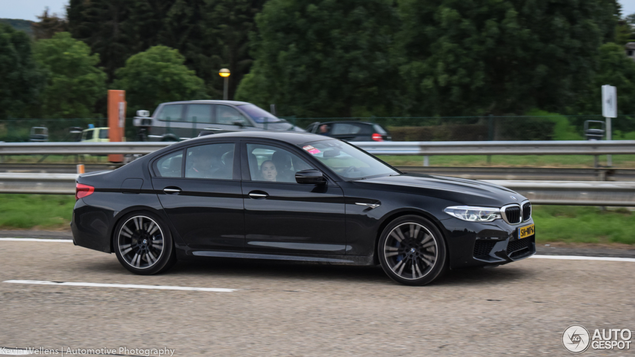 BMW M5 F90