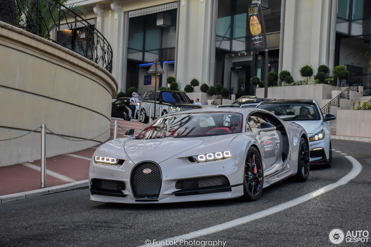 Bugatti Chiron